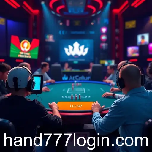 The Rise of English Gaming Platforms: A Focus on Hand 777