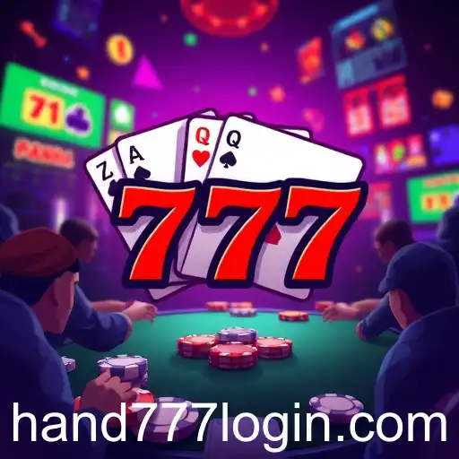 Gaming in 2025: The Rise of Hand 777