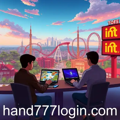 The Rise of Hand 777: A Digital Gaming Revolution
