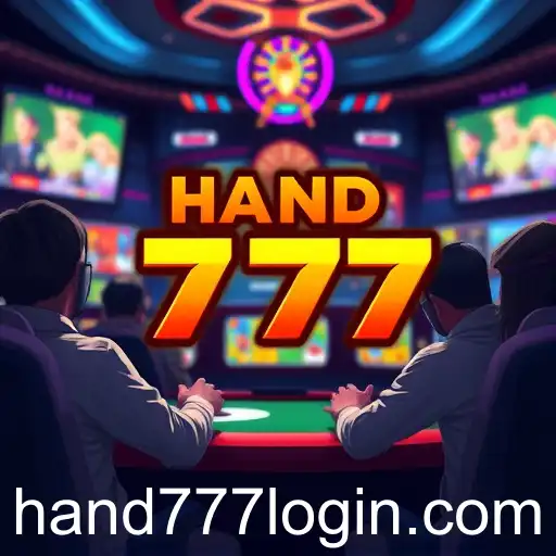 Digital Playgrounds: The Rise of Hand 777
