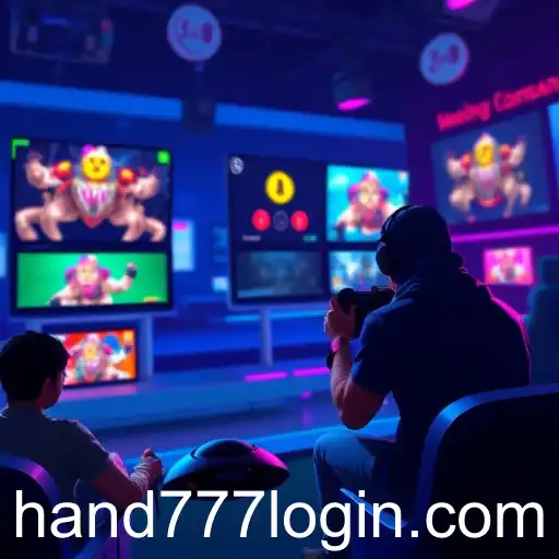 The Rise of Hand 777 in Online Gaming