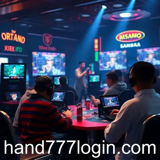 The Rise of Online Gaming Platforms