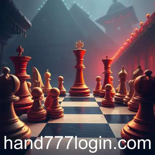 Surge in Online Gaming: Hand 777's Role