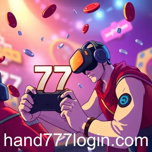Rise of Hand 777 in Gaming
